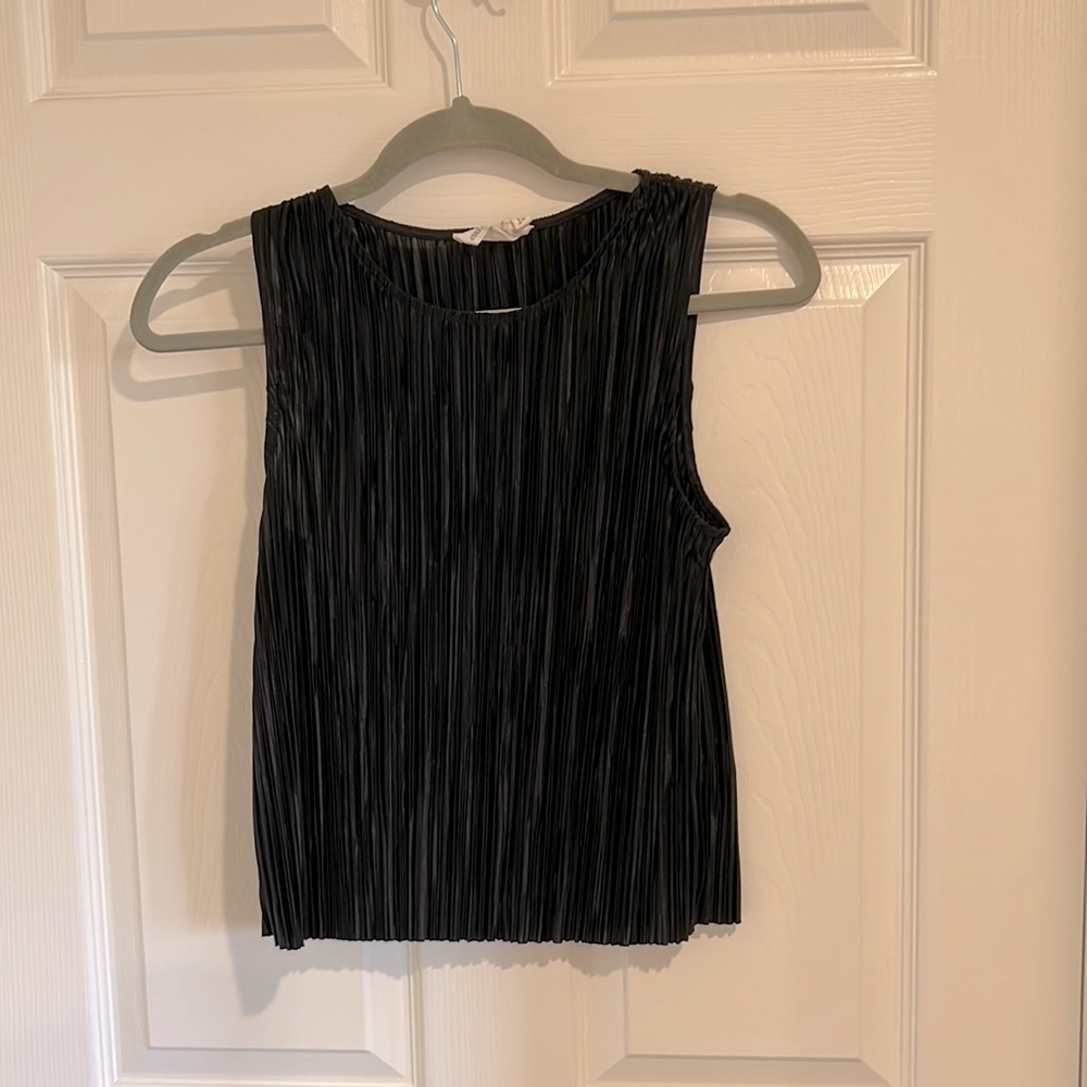 EVERLEIGH BLACK TOP